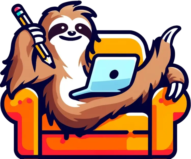 WiseSloth.app Logo